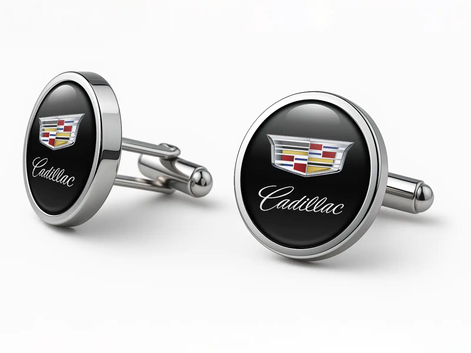 Cadillac Gemelli Unici Uomo Limited Stile Elegante Durevole